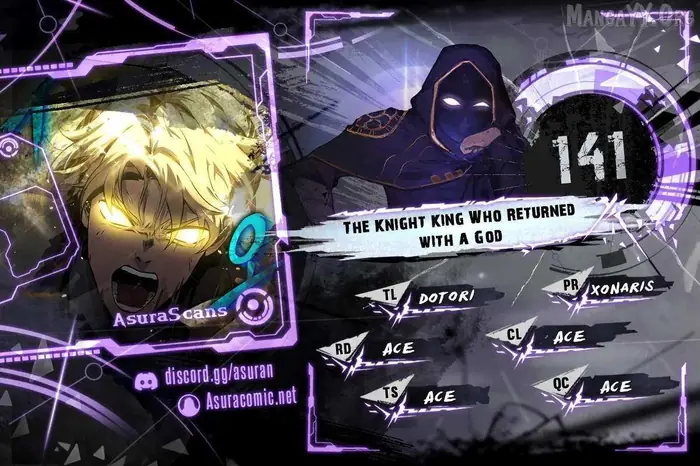 The Knight King Who Returned with a God Chapter 141 image 01_optimized